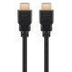 Goobay Καλώδιο Hdmi 2.1 Με Ethernet 41081, Arc, 30Awg, 8K, 0.5M, Μαύρο Goobay Καλώδιο Hdmi 2.1 Με Ethernet 41081, Arc, 30Awg, 8K, 0.5M, Μαύρο