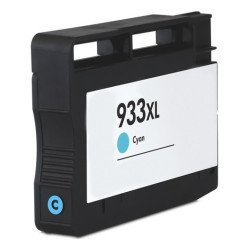 Συμβατό Inkjet Για Hp, 933 Xl, 14Ml, Cyan Συμβατό Inkjet Για Hp, 933 Xl, 14Ml, Cyan