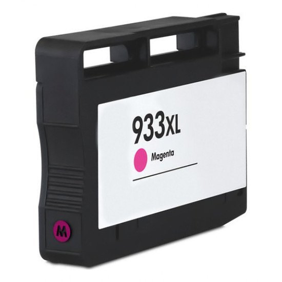 Συμβατό Inkjet Για Hp, 933 Xl, 16Ml, Magenta Συμβατό Inkjet Για Hp, 933 Xl, 16Ml, Magenta