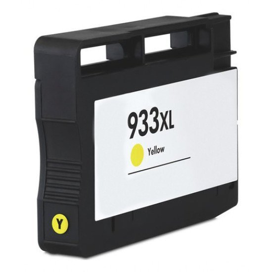Συμβατό Inkjet Για Hp, 933 Xl, 14Ml, Yellow Συμβατό Inkjet Για Hp, 933 Xl, 14Ml, Yellow