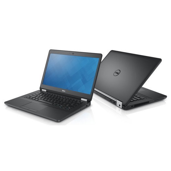 DELL Laptop E5470, i5-6200U, 8GB, 500GB HDD, 14", REF FQ DELL Laptop E5470, i5-6200U, 8GB, 500GB HDD, 14", REF FQ