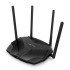 Mercusys Router Mr70X, Wi-Fi 6, 1800Mbps Ax1800, Dual Band, Ver. 1.0