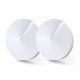 Tp-Link Mesh Wifi Access Point Deco M5, Ac1300 Dual Band, 2Τμχ, Ver. 2.0