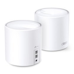 Tp-Link Mesh Wifi 6 Access Point Deco X20, Ax1800 Dual Band, 2Τμχ, V.2.0