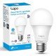 Tp-Link Smart Λάμπα Led Tapo-L520E, Wifi, 8W, 806Lm, E27, Ver. 1.0