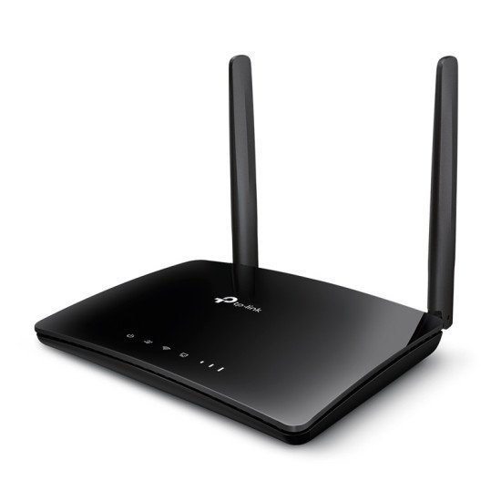 Tp-Link Router Archer Mr200, 4G Lte, Wi-Fi 750Mbps Ac750, Ver. 5.2