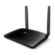 Tp-Link Router Archer Mr200, 4G Lte, Wi-Fi 750Mbps Ac750, Ver. 5.2