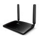 Tp-Link Router Archer Mr400, 4G Lte, Wi-Fi 1200Mbps Ac1200, Ver. 2.0