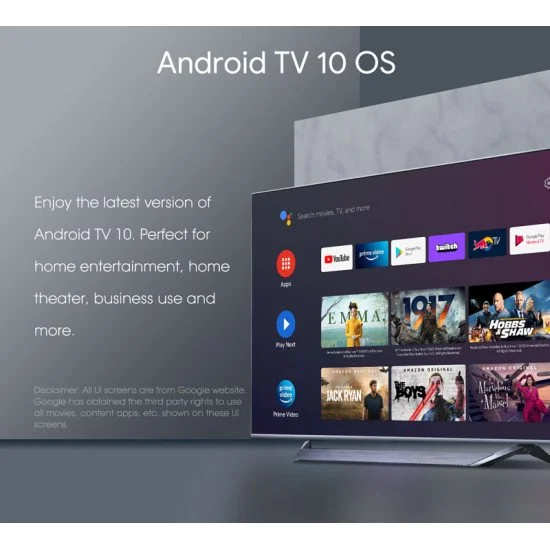 Mecool Tv Box Km2, Google & Netflix Certificate, 4K, Wifi, Android 10 Mecool Tv Box Km2, Google & Netflix Certificate, 4K, Wifi, Android 10