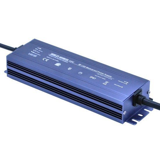 Ysd Τροφοδοτικό Dc 30Wha-12, 12Vdc, 30W, 2.5A, Ip67