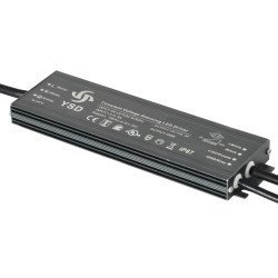 Ysd Τροφοδοτικό Dc 100Wugf-12, 12Vdc, 100W, 8.3A, Ip67, Dimmable Ysd Τροφοδοτικό Dc 100Wugf-12, 12Vdc, 100W, 8.3A, Ip67, Dimmable