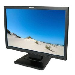 LENOVO used Οθόνη D221 LCD, 22" 1680x1050px, VGA/DVI-D, SQ