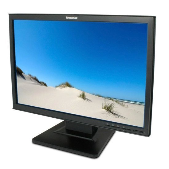 Lenovo Used Οθόνη D221 Lcd, 22" 1680X1050Px, Vga/Dvi-D, Sq Lenovo Used Οθόνη D221 Lcd, 22" 1680X1050Px, Vga/Dvi-D, Sq