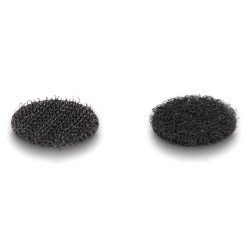 Delock Αυτοκόλλητα Τύπου Velcro 19088, Στρόγγυλα, 20Mm, Μαύρο, 32 Ζεύγη Delock Αυτοκόλλητα Τύπου Velcro 19088, Στρόγγυλα, 20Mm, Μαύρο, 32 Ζεύγη