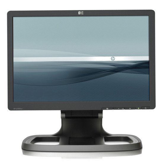 Hp Used Οθόνη Le1901Wi Lcd, 19" 1440X900, Vga, Grade B