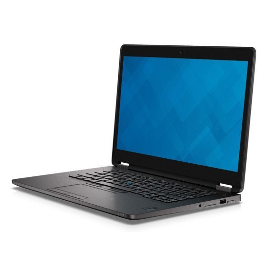 DELL Laptop E7470, i7-6600U, 8GB, 256GB M.2, 14", Cam, REF FQ DELL Laptop E7470, i7-6600U, 8GB, 256GB M.2, 14", Cam, REF FQ