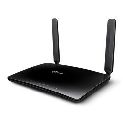 Tp-Link Wireless N Telephony Router Tl-Mr6500V, 4G Lte, 300Mbps, V. 1.20
