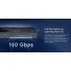 Tp-Link L2+ Managed Switch Tl-Sx3008F, 8-Ports 10Gbps Sfp+, Ver. 1.0 Tp-Link L2+ Managed Switch Tl-Sx3008F, 8-Ports 10Gbps Sfp+, Ver. 1.0