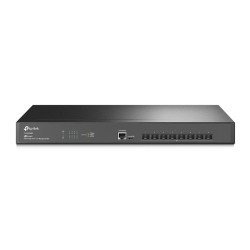 Tp-Link L2+ Managed Switch Tl-Sx3008F, 8-Ports 10Gbps Sfp+, Ver. 1.0