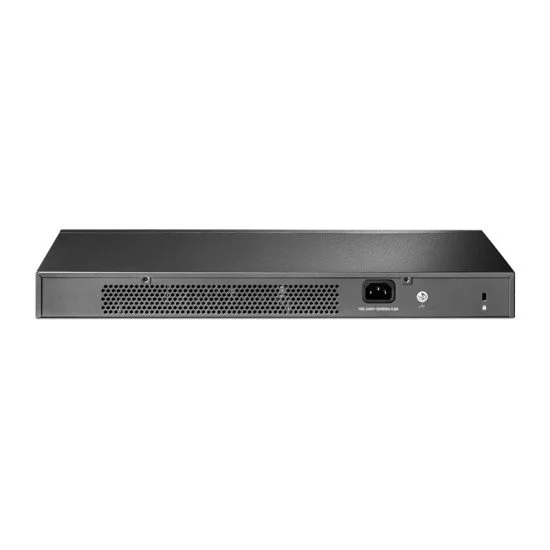Tp-Link L2+ Managed Switch Tl-Sx3008F, 8-Ports 10Gbps Sfp+, Ver. 1.0 Tp-Link L2+ Managed Switch Tl-Sx3008F, 8-Ports 10Gbps Sfp+, Ver. 1.0