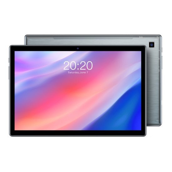 TECLAST tablet P20HD, 10.1" FHD, 4/64GB, Android 10, 4G, γκρι