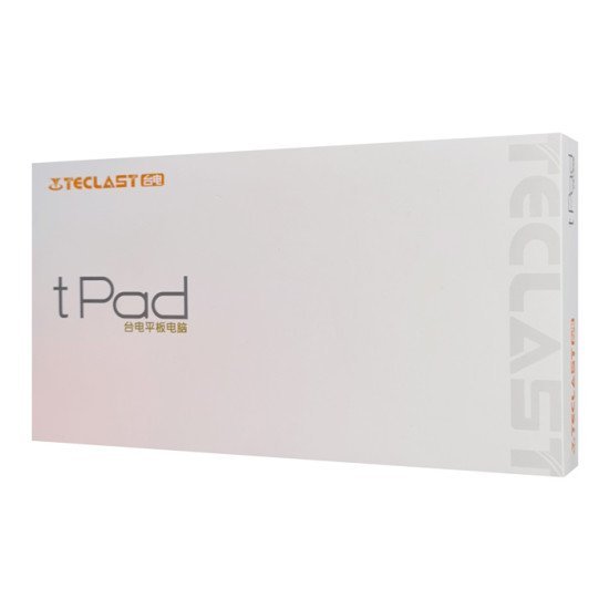 TECLAST tablet P20HD, 10.1" FHD, 4/64GB, Android 10, 4G, γκρι