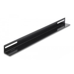 Delock Βραχίονας Στήριξης Για Rack 66868, 19", 450 X 40Mm, 2Τμχ