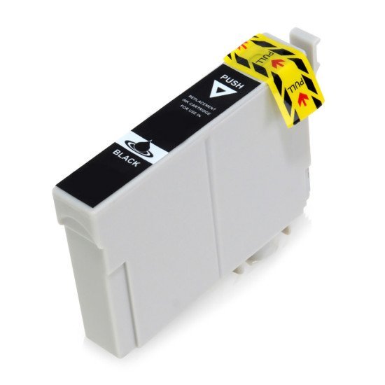 Συμβατό Inkjet Για Epson, 502Xl, 17Ml, Μαύρο