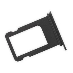 Υποδοχή Κάρτας Sim Για Iphone 7 Plus, Black
