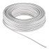 Powertech Καλώδιο Ήχου 2X 4.00Mm² Cab-Sp025, Cca, 10M, Λευκό