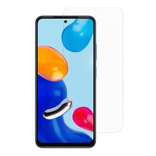 Powertech Tempered Glass 2.5D Tgc-0545 Για Xiaomi Note 11, Full Face Powertech Tempered Glass 2.5D Tgc-0545 Για Xiaomi Note 11, Full Face
