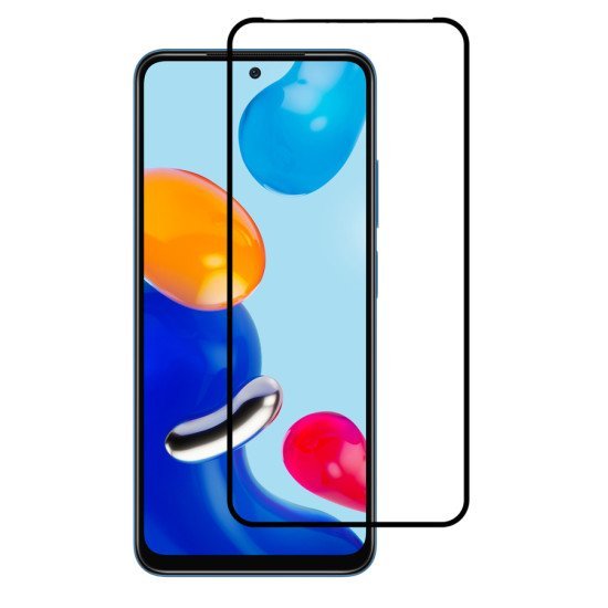 Powertech Tempered Glass 5D Tgc-0547 Για Xiaomi Note 11, Full Face Powertech Tempered Glass 5D Tgc-0547 Για Xiaomi Note 11, Full Face
