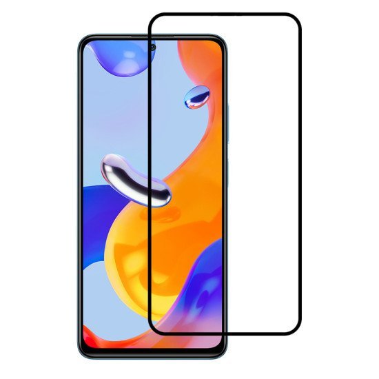 Powertech Tempered Glass 5D Tgc-0548 Για Xiaomi Note 11 Pro, Full Face Powertech Tempered Glass 5D Tgc-0548 Για Xiaomi Note 11 Pro, Full Face