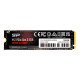 Silicon Power Ssd Pcie Gen3X4 M.2 2280 Ud80, 500Gb, 3.400-3.000Mb/S