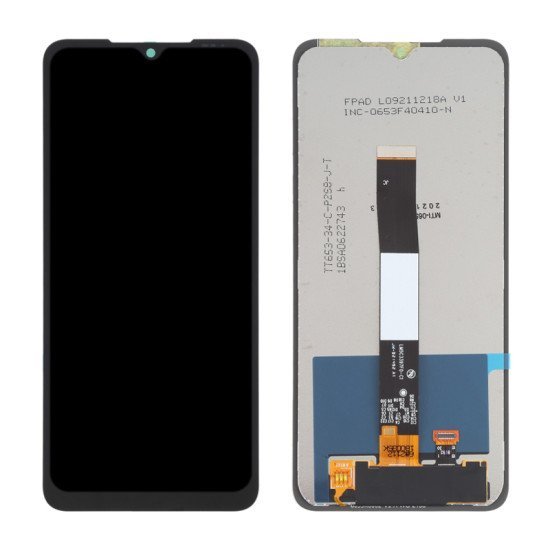 Umidigi Lcd & Touch Panel Για Smartphone Bison X10 Pro