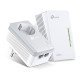 Tp-Link Powerline Wi-Fi Kit Tl-Wpa4226-Kit, Av600 600Mbps, Ver: 4.0