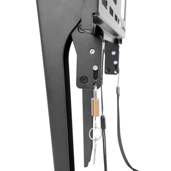Brateck Επιτοίχια Βάση Lp42-64At Για Οθόνη 37"-75", Οριζόντια, 75Kg Brateck Επιτοίχια Βάση Lp42-64At Για Οθόνη 37"-75", Οριζόντια, 75Kg