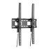 Brateck Επιτοίχια Βάση Lp42-64At Για Οθόνη 37"-75", Οριζόντια, 75Kg