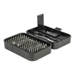 Delock Σετ Κατσαβιδιών Ακριβείας 64167, 130Τμχ