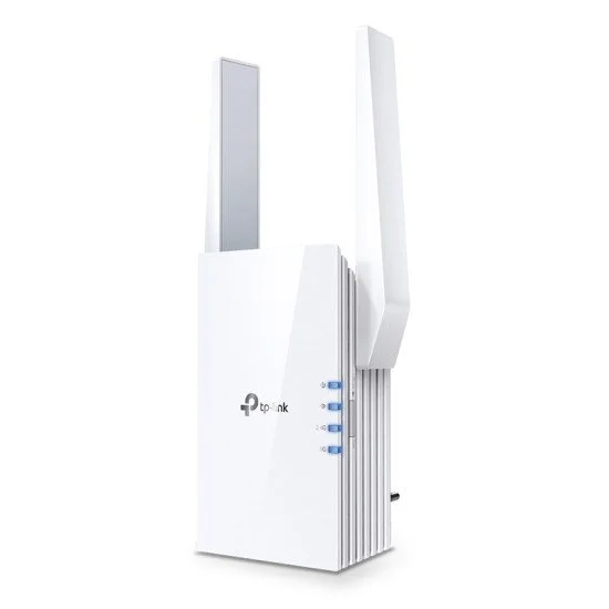 Tp-Link Range Extender Re605X, Ax1800 Dual Band, Wifi 6, Mesh, Ver 2.0 Tp-Link Range Extender Re605X, Ax1800 Dual Band, Wifi 6, Mesh, Ver 2.0