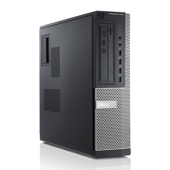 DELL PC Optiplex 7010 DT, i3-3220, 4GB, 500GB HDD, DVD, REF SQR