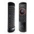 Riitek Τηλεχειριστήριο Mini I25 Με Πληκτρολόγιο & Air Mouse, 2.4Ghz