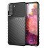 Powertech Θήκη Thunder Mob-1735 Για Samsung S22 Plus, Μαύρη