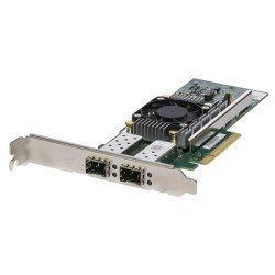 DELL used network adapter N20KJ, 2x 10GbE ports