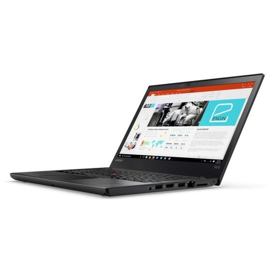 LENOVO Laptop T470, i5-7300U, 16GB, 512GB M.2, 14", Cam, REF SQ LENOVO Laptop T470, i5-7300U, 16GB, 512GB M.2, 14", Cam, REF SQ