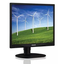 PHILIPS used οθόνη 19B4L LCD, 19" 1280x1024, VGA/DVI-D, SQ
