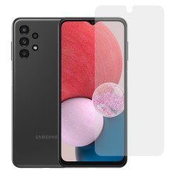 Powertech Tempered Glass 2.5D Tgc-0555, Full Glue, Samsung A13