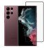 Powertech Tempered Glass 3D, Full Glue, Samsung S22 Ultra 5G, Μαύρο