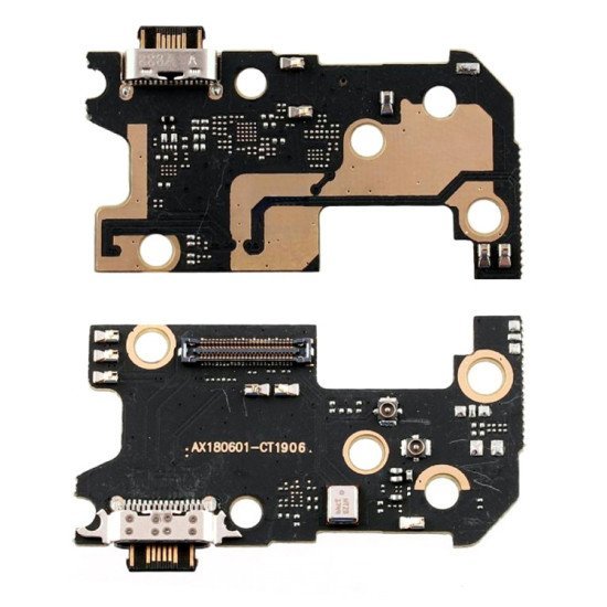 Πλακέτα Φόρτισης Spxmi-0006 Για Xiaomi Mi 8