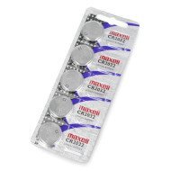 Maxell Μπαταρία Λιθίου Cr2032, 3V, 5Τμχ